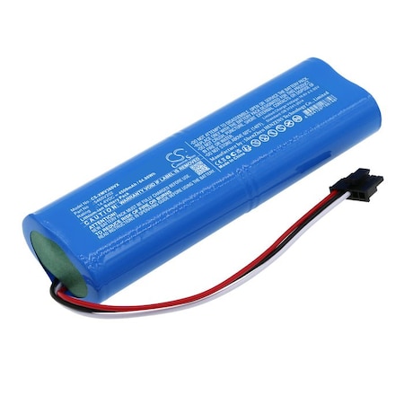 Bsc Preferred Xiaomi Viomi V3 Vacuum Replacement Battery CS-XMV300VX.2